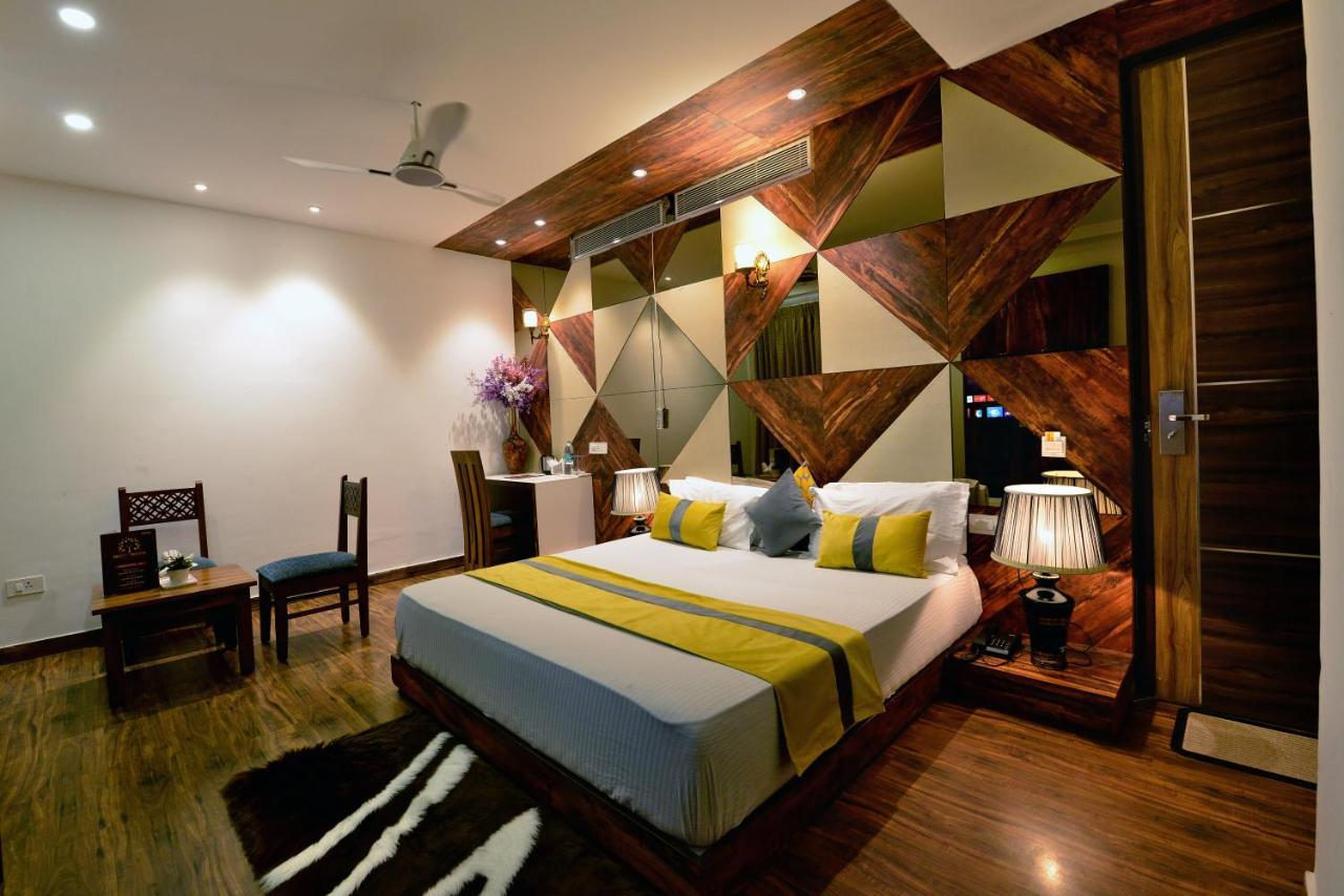 Nayagaon Hotel The Yellow מראה חיצוני תמונה