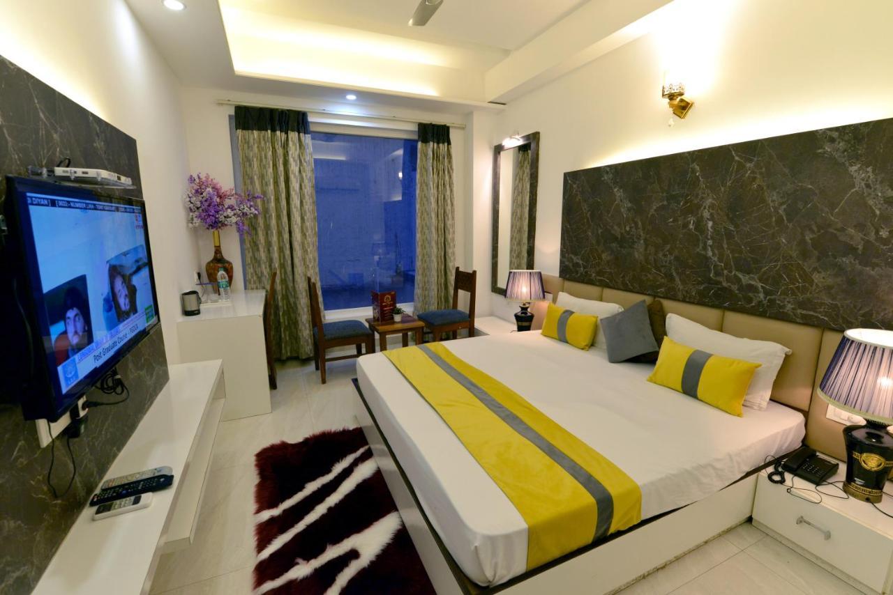 Nayagaon Hotel The Yellow מראה חיצוני תמונה