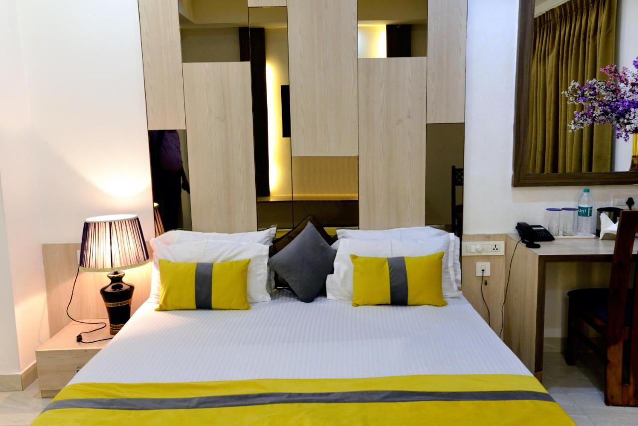 Nayagaon Hotel The Yellow מראה חיצוני תמונה