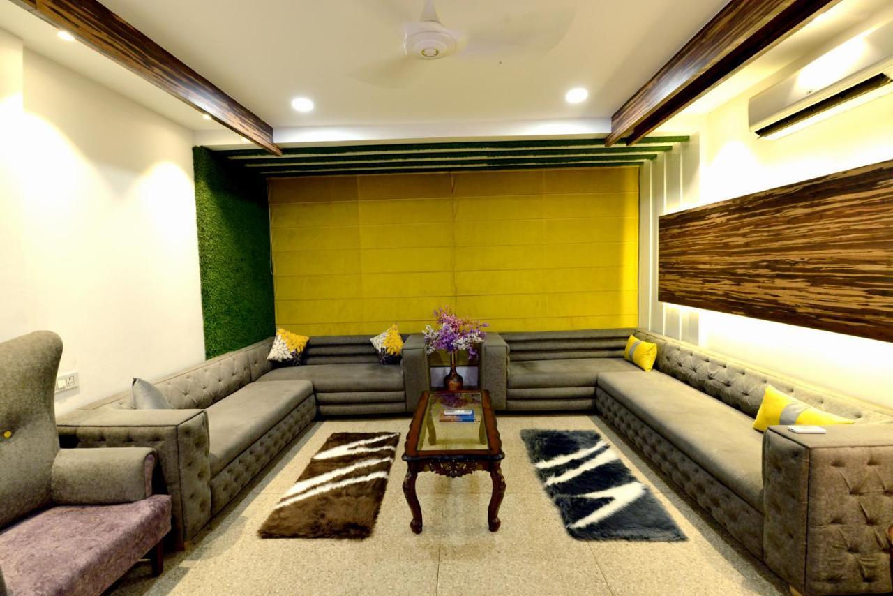 Nayagaon Hotel The Yellow מראה חיצוני תמונה
