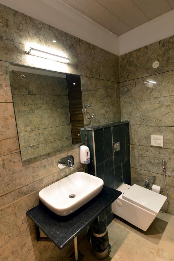Nayagaon Hotel The Yellow מראה חיצוני תמונה