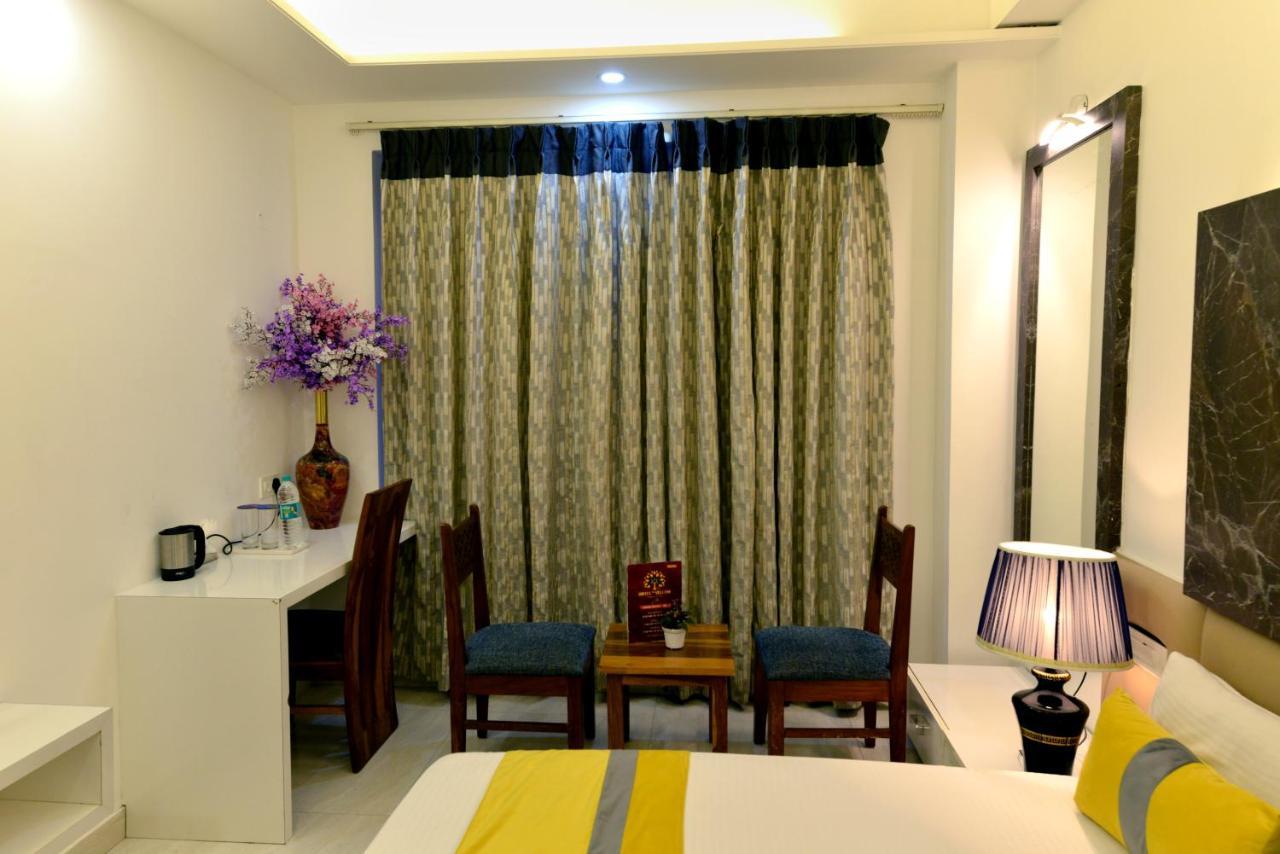 Nayagaon Hotel The Yellow מראה חיצוני תמונה
