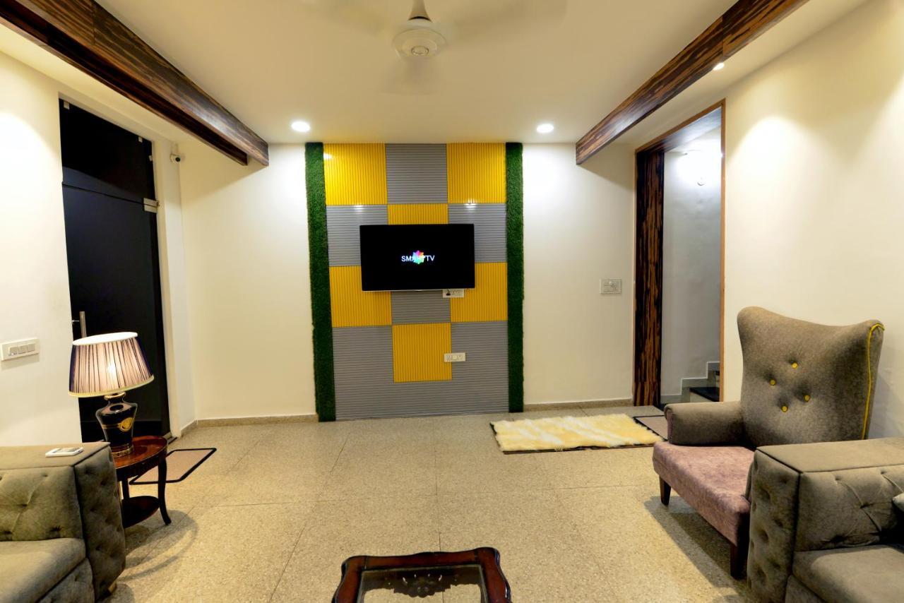 Nayagaon Hotel The Yellow מראה חיצוני תמונה
