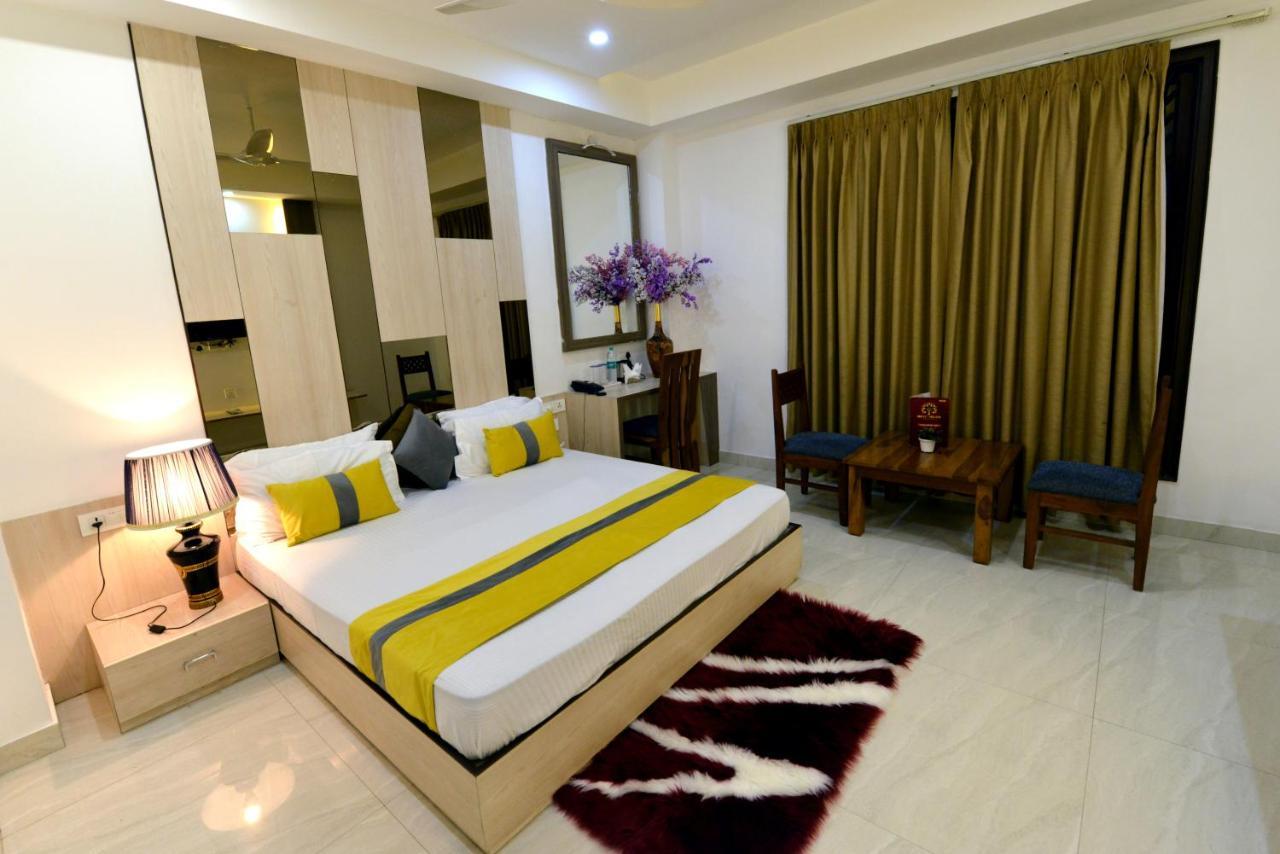 Nayagaon Hotel The Yellow מראה חיצוני תמונה