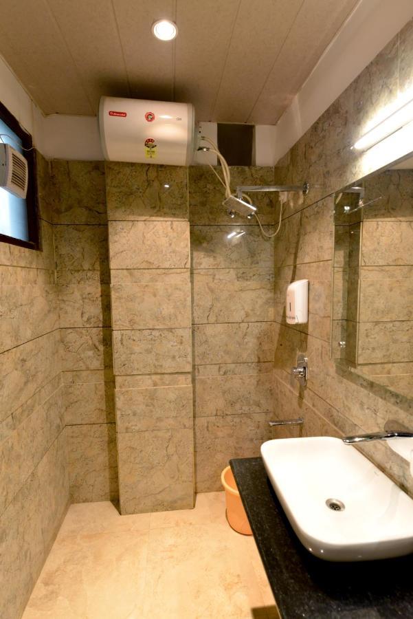 Nayagaon Hotel The Yellow מראה חיצוני תמונה