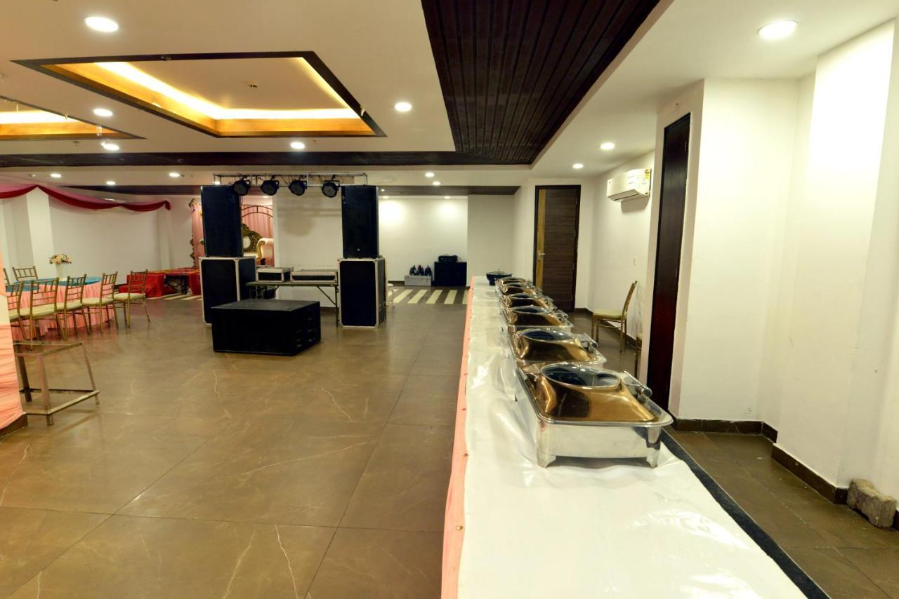Nayagaon Hotel The Yellow מראה חיצוני תמונה