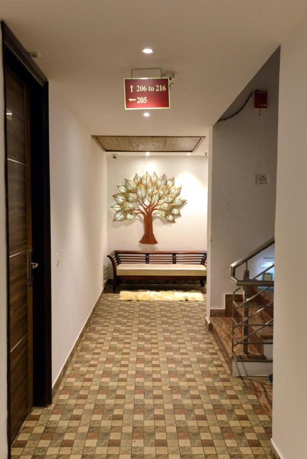Nayagaon Hotel The Yellow מראה חיצוני תמונה