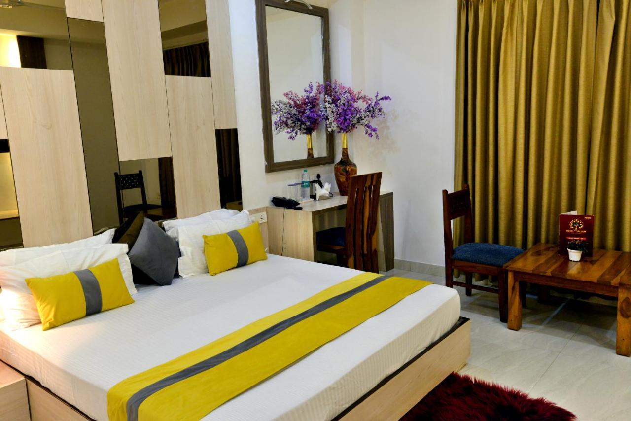 Nayagaon Hotel The Yellow מראה חיצוני תמונה
