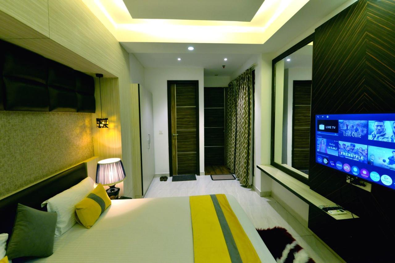 Nayagaon Hotel The Yellow מראה חיצוני תמונה