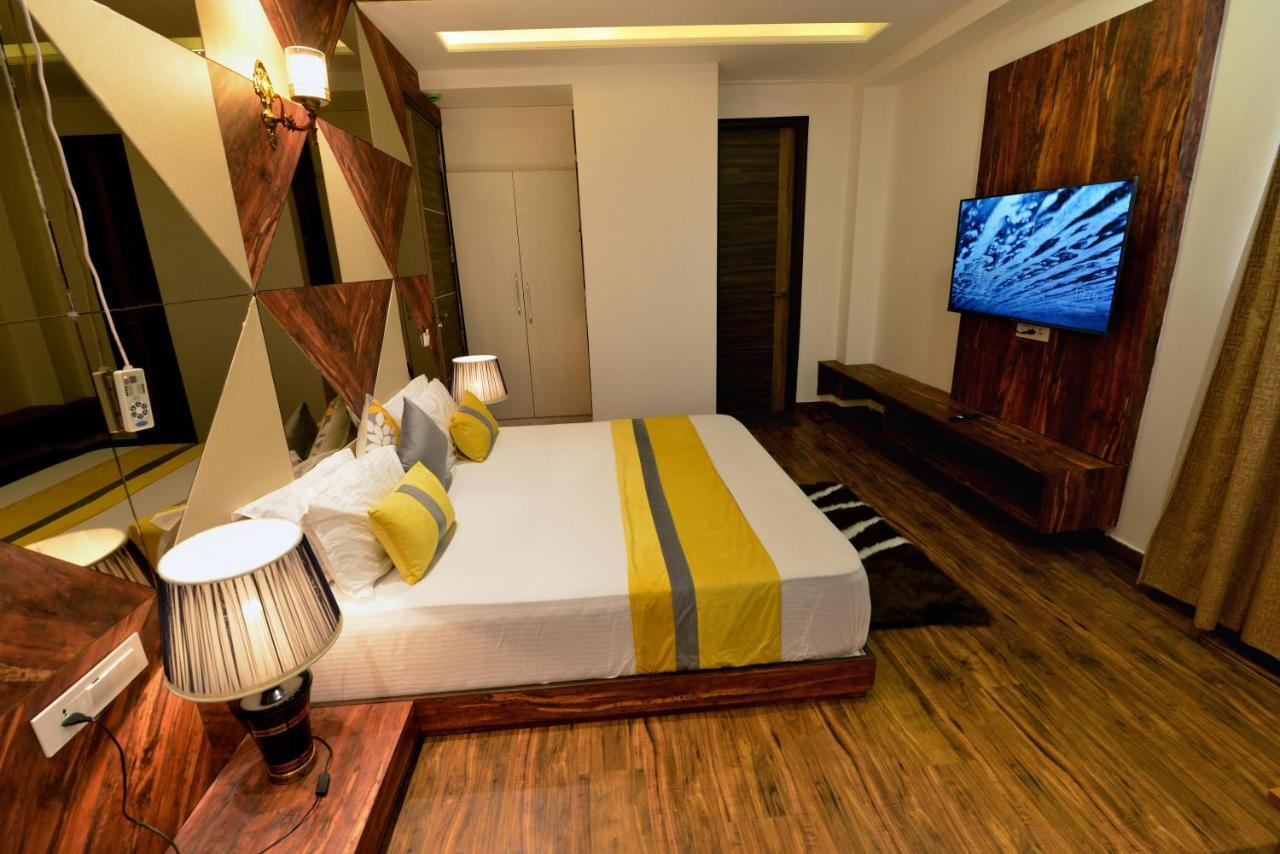 Nayagaon Hotel The Yellow מראה חיצוני תמונה