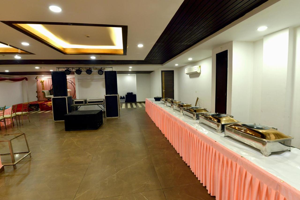 Nayagaon Hotel The Yellow מראה חיצוני תמונה