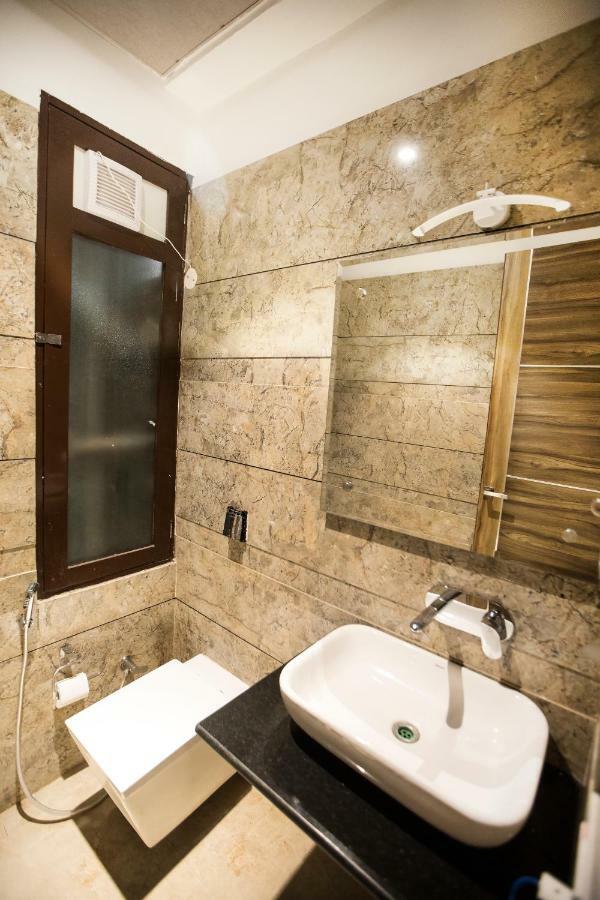 Nayagaon Hotel The Yellow מראה חיצוני תמונה