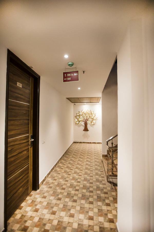 Nayagaon Hotel The Yellow מראה חיצוני תמונה
