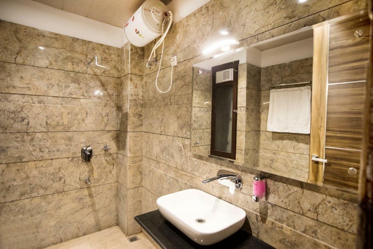 Nayagaon Hotel The Yellow מראה חיצוני תמונה