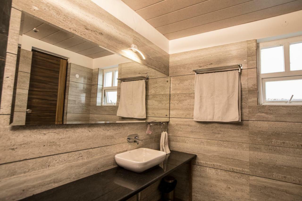 Nayagaon Hotel The Yellow מראה חיצוני תמונה